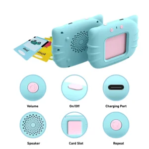 NESLEMY™ Talking Flashcards