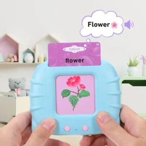 NESLEMY™ Talking Flashcards