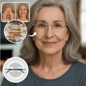 NESLEMY™ - The glasses that change everything