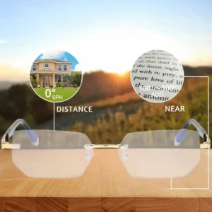 NESLEMY™ - The glasses that change everything