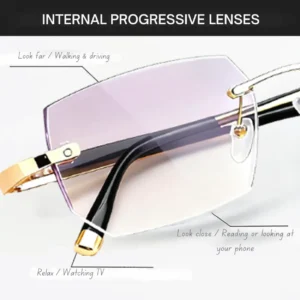 NESLEMY™ - The glasses that change everything
