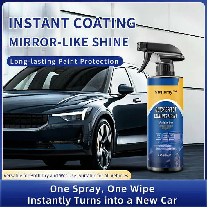 Neslemy™-Advanced Car Quick-acting Coating Agent Spray