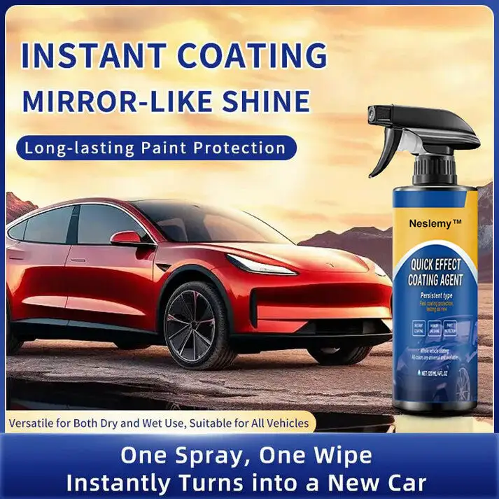 Neslemy™-Advanced Car Quick-acting Coating Agent Spray