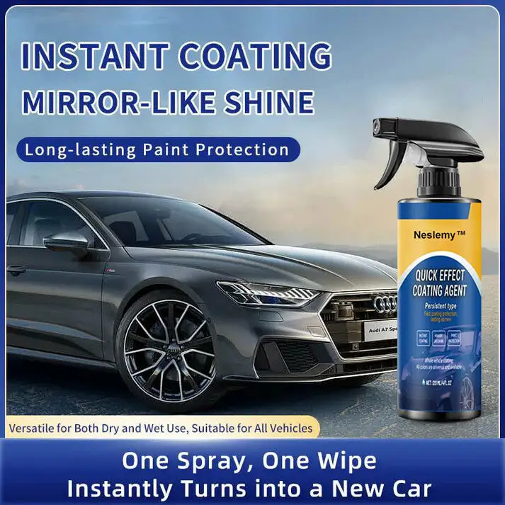 Neslemy™-Advanced Car Quick-acting Coating Agent Spray