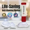 Neslemy™ Anti-Choking Device(The 5-Second Choking Rescue Device That Works When No One Else Can Help)