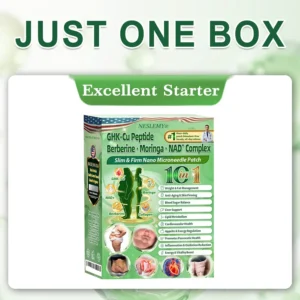 𝑵𝑬𝑺𝑳𝑬𝑴𝒀® 𝑺𝒍𝒊𝒎 & 𝑭𝒊𝒓𝒎 𝑵𝒂𝒏𝒐 𝑴𝒊𝒄𝒓𝒐𝒏𝒆𝒆𝒅𝒍𝒆 𝑷𝒂𝒕𝒄𝒉🎁 𝒘𝒊𝒕𝒉 𝑮𝑯𝑲-𝑪𝒖 𝑷𝒆𝒑𝒕𝒊𝒅𝒆 · 𝑩𝒆𝒓𝒃𝒆𝒓𝒊𝒏𝒆 · 𝑴𝒐𝒓𝒊𝒏𝒈𝒂 · 𝑵𝑨𝑫⁺ 𝑪𝒐𝒎𝒑𝒍𝒆𝒙 𝐅𝐨𝐫 𝐨𝐛𝐞𝐬𝐢𝐭𝐲