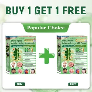 𝑵𝑬𝑺𝑳𝑬𝑴𝒀® 𝑺𝒍𝒊𝒎 & 𝑭𝒊𝒓𝒎 𝑵𝒂𝒏𝒐 𝑴𝒊𝒄𝒓𝒐𝒏𝒆𝒆𝒅𝒍𝒆 𝑷𝒂𝒕𝒄𝒉🎁 𝒘𝒊𝒕𝒉 𝑮𝑯𝑲-𝑪𝒖 𝑷𝒆𝒑𝒕𝒊𝒅𝒆 · 𝑩𝒆𝒓𝒃𝒆𝒓𝒊𝒏𝒆 · 𝑴𝒐𝒓𝒊𝒏𝒈𝒂 · 𝑵𝑨𝑫⁺ 𝑪𝒐𝒎𝒑𝒍𝒆𝒙 𝐅𝐨𝐫 𝐨𝐛𝐞𝐬𝐢𝐭𝐲