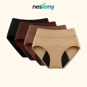 ⏰ Final 3 Hours! 60% OFF 🎀 | NESLEMY™  100% Leak-Proof Underwear🩲