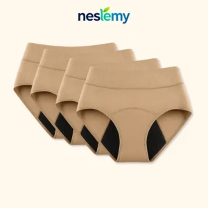 ⏰ Final 3 Hours! 60% OFF 🎀 | NESLEMY™  100% Leak-Proof Underwear🩲