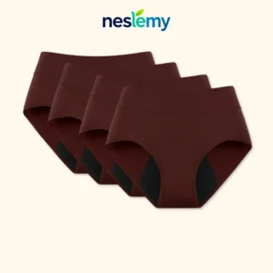 ⏰ Final 3 Hours! 60% OFF 🎀 | NESLEMY™  100% Leak-Proof Underwear🩲