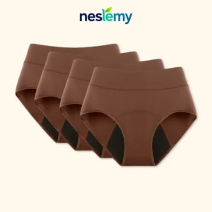 ⏰ Final 3 Hours! 60% OFF 🎀 | NESLEMY™  100% Leak-Proof Underwear🩲