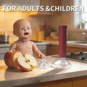 𝙉𝙚𝙨𝙡𝙚𝙢𝙮™ Senior-Friendly Choking Protection