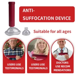 𝙉𝙚𝙨𝙡𝙚𝙢𝙮™ Senior-Friendly Choking Protection