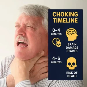 𝙉𝙚𝙨𝙡𝙚𝙢𝙮™ Senior-Friendly Choking Protection