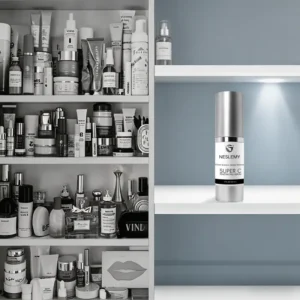 NESLEMY™ Age-Reverse Serum | Look younger in just 48 hours – visibly smoother, firmer, more radiant!