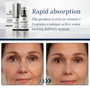 NESLEMY™ Age-Reverse Serum | Look younger in just 48 hours – visibly smoother, firmer, more radiant!