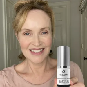 NESLEMY™ Age-Reverse Serum | Look younger in just 48 hours – visibly smoother, firmer, more radiant!