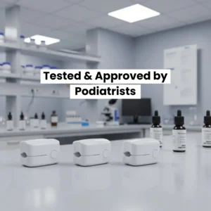 NESLEMY™ ClearNail Blue Light Device