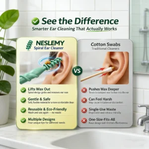 👂NESLEMY™ Ear Cleaning Tool