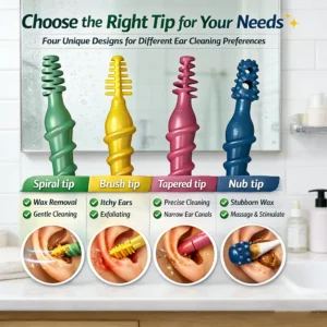 👂NESLEMY™ Ear Cleaning Tool