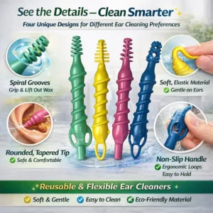 👂NESLEMY™ Ear Cleaning Tool