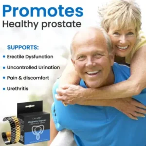 NESLEMY™ ProstaPower Magnetic Copper Band