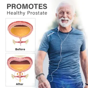 NESLEMY™ ProstateFlow RF Therapy Band