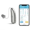 NESLEMY™ Smart AI Hearing Aids with Magnetic Charging – Self-Fitting & App Controlled