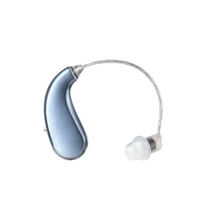 NESLEMY™ Smart AI Hearing Aids with Magnetic Charging – Self-Fitting & App Controlled
