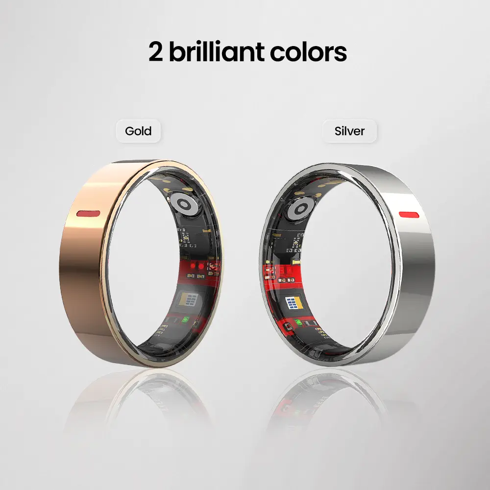 NESLEMY® Smart Ring Health Monitor🩸