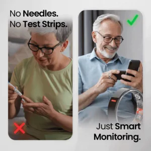 NESLEMY® Smart Ring Health Monitor🩸