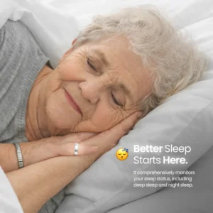 NESLEMY® Smart Ring Health Monitor🩸