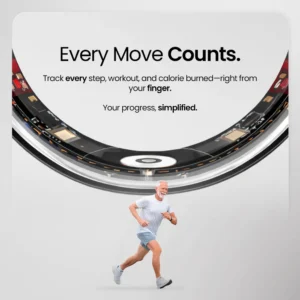 NESLEMY® Smart Ring Health Monitor🩸