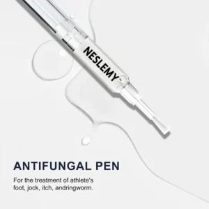 🔥🔥NESLEMY™Antifungal Pen - UNDECYLENIC ACID 25% - Cures Most Athlete’s Foot, Jock Itch, and Ringworm🦶