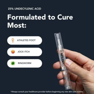 🔥🔥NESLEMY™Antifungal Pen - UNDECYLENIC ACID 25% - Cures Most Athlete’s Foot, Jock Itch, and Ringworm🦶