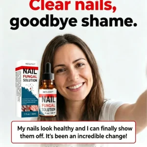 Nail Fungus – NESLEMY® Advanced Antifungal Nail Drops (30 ml)