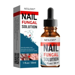 Nail Fungus – NESLEMY® Advanced Antifungal Nail Drops (30 ml)