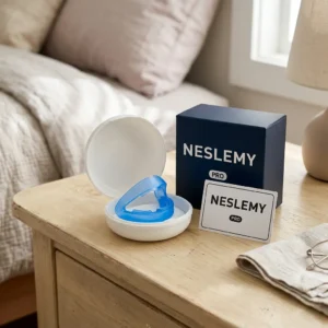 Neslemy Pro - Intelligent Snoring Device
