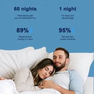 Neslemy Pro - Intelligent Snoring Device