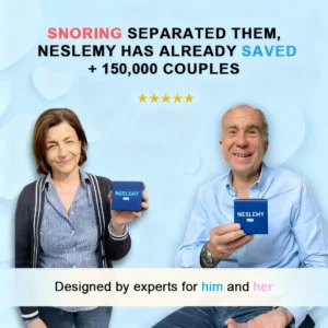 Neslemy Pro - Intelligent Snoring Device