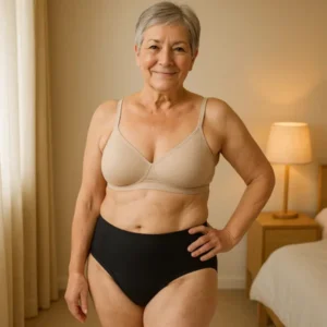 Thanksgiving Sale 70% OFF Ends Today！|NESLEMY™ LBMLBM™  100% Leak-Proof Underwear 4-pack