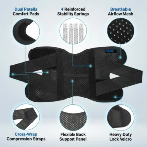 💥 Limited Offer – Don’t Miss Out!-60% off✔️NESLEMY- Meniscus Brace