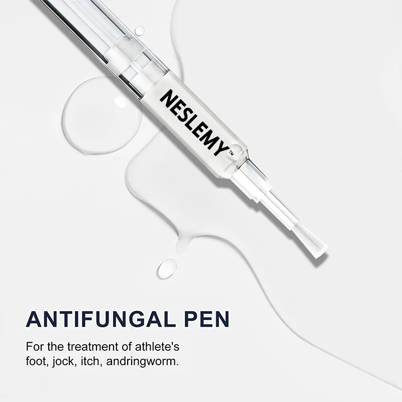 (⏳LAST DAY 70% OFF)NESLEMY™ Antifungal Pen – 25% Undecylenic Acid Treatment for Athlete’s Foot & Skin Fungus 🦶