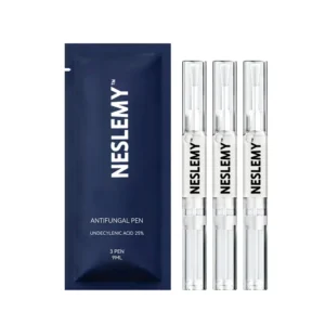 (⏳LAST DAY 70% OFF)NESLEMY™ Antifungal Pen – 25% Undecylenic Acid Treatment for Athlete’s Foot & Skin Fungus 🦶