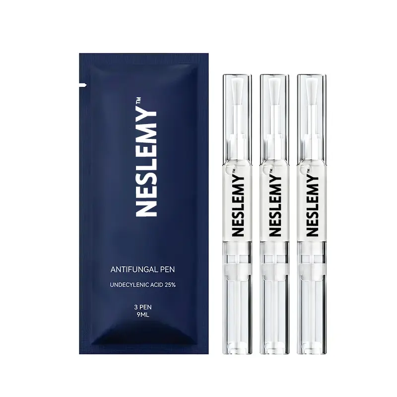 (⏳LAST DAY 70% OFF)NESLEMY™ Antifungal Pen – 25% Undecylenic Acid Treatment for Athlete’s Foot & Skin Fungus 🦶
