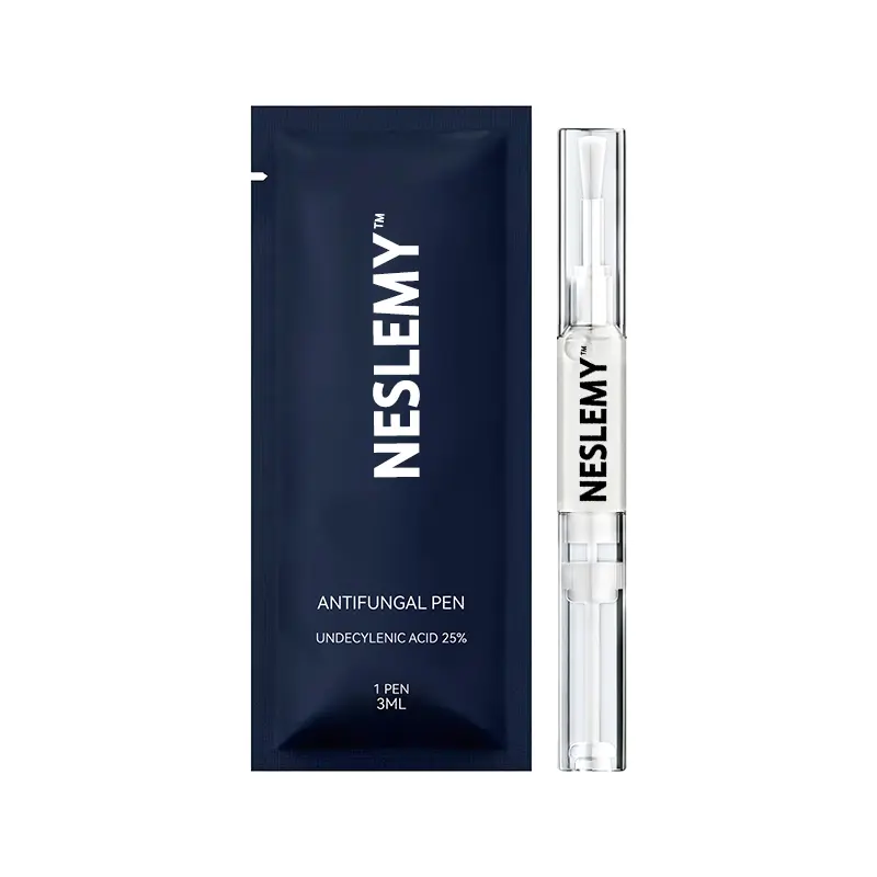 (⏳LAST DAY 70% OFF)NESLEMY™ Antifungal Pen – 25% Undecylenic Acid Treatment for Athlete’s Foot & Skin Fungus 🦶