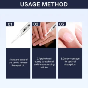 (⏳LAST DAY 70% OFF)NESLEMY™ Antifungal Pen – 25% Undecylenic Acid Treatment for Athlete’s Foot & Skin Fungus 🦶