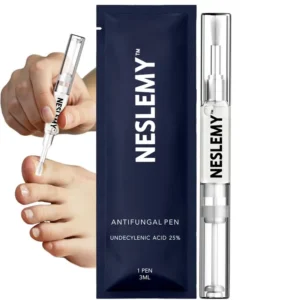 (⏳LAST DAY 70% OFF)NESLEMY™ Antifungal Pen – 25% Undecylenic Acid Treatment for Athlete’s Foot & Skin Fungus 🦶