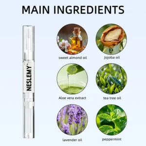 (⏳LAST DAY 70% OFF)NESLEMY™ Antifungal Pen – 25% Undecylenic Acid Treatment for Athlete’s Foot & Skin Fungus 🦶