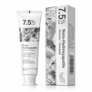 ⏰Last day-Buy 1 Get1 Free🔥NESLEMY-Hydroxyapatite Whitening Toothpaste